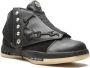 Jordan "x Converse Why Not? sneakers" Zwart - Thumbnail 2