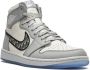 Jordan x Dior Air 1 high-top sneakers Wit - Thumbnail 2