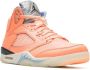 Jordan x DJ Khaled Air 5 sneakers Oranje - Thumbnail 2