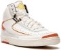 Jordan x Maison Chateau Rouge Air Retro 2 sneakers Beige - Thumbnail 2