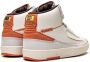 Jordan x Maison Chateau Rouge Air Retro 2 sneakers Beige - Thumbnail 3