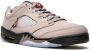 Jordan Air 5 Retro Low "PSG" sneakers Beige - Thumbnail 2