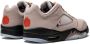 Jordan Air 5 Retro Low "PSG" sneakers Beige - Thumbnail 3