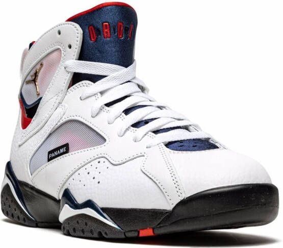 Jordan "x Paris Saint Germain Air 7 PSG sneakers" Wit