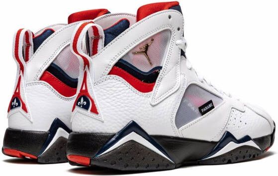 Jordan "x Paris Saint Germain Air 7 PSG sneakers" Wit