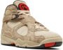 Jordan x Rui Hachimura Air 8 sneakers Beige - Thumbnail 2