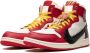 Jordan "x Teyana Taylor Air 1 Zoom CMFT 2 A Rose From Harlem sneakers" Wit - Thumbnail 5