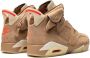 Jordan x Travis Scott Air 6 Retro SP sneakers Beige - Thumbnail 3