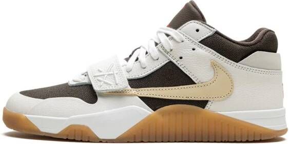 Jordan x Travis Scott Jumpman Jack sneakers Beige
