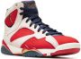 Jordan Air Retro 7 "Trophy Room" sneakers Rood - Thumbnail 2