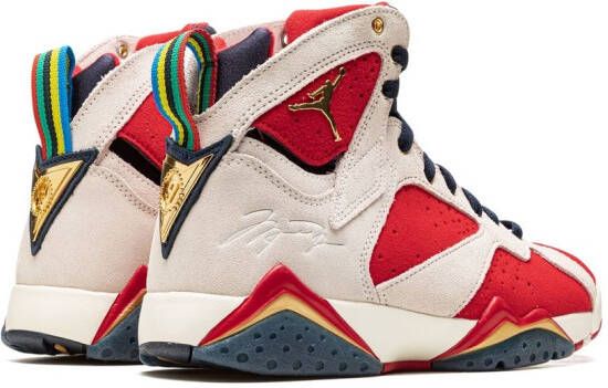 Jordan Air Retro 7 "Trophy Room" sneakers Rood