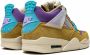 Jordan x Union Air 4 Retro SP sneakers Geel - Thumbnail 3