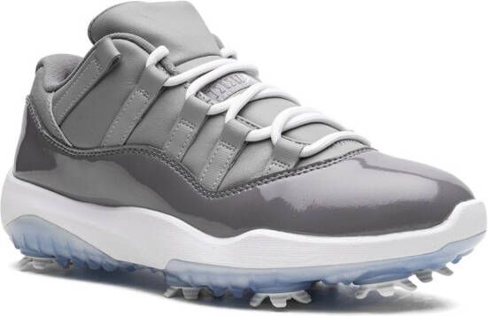 Jordan XI Golf sneakers Grijs