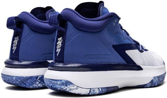 Jordan Zion 1 low-top sneakers Blauw