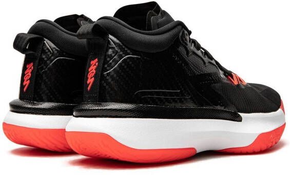 Jordan Zion 1 sneakers Zwart