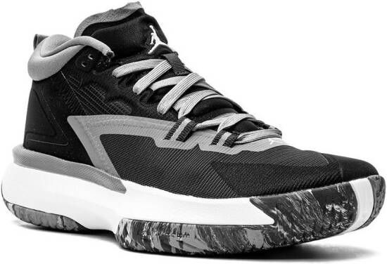 Jordan Zion 1 TB sneakers Zwart
