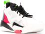 Jordan Zoom 92 high-top sneakers Wit - Thumbnail 3