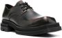 JORDANLUCA Duggie Oxford schoenen Zwart - Thumbnail 2