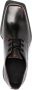 JORDANLUCA Duggie Oxford schoenen Zwart - Thumbnail 4