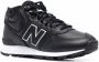 Junya Watanabe 574 low-top sneakers Zwart - Thumbnail 2
