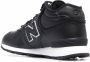 Junya Watanabe 574 low-top sneakers Zwart - Thumbnail 3