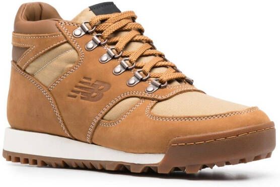 Junya Watanabe MAN x Aime Leon Dore Rainier high-top sneakers Bruin