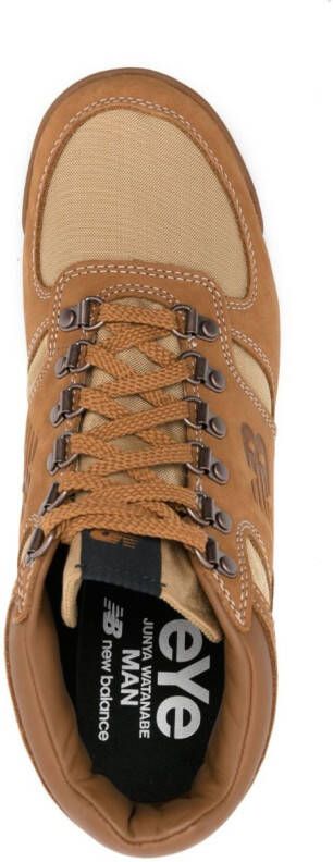 Junya Watanabe MAN x Aime Leon Dore Rainier high-top sneakers Bruin