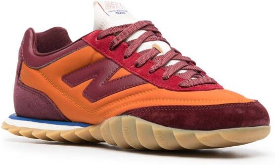 Junya Watanabe MAN RC30 sneakers met vlakken Rood