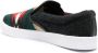 Junya Watanabe MAN Sneakers met abstract patroon Groen - Thumbnail 3