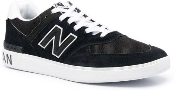 Junya Watanabe MAN x New Balance Numeric 379 sneakers Zwart