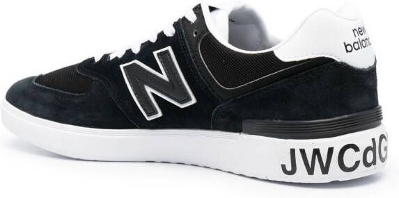Junya Watanabe MAN x New Balance Numeric 379 sneakers Zwart