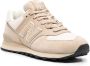 Junya Watanabe MAN x New Balance sneakers met geborduurd logo Beige - Thumbnail 2