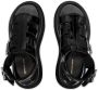 Junya Watanabe Sandalen met bandjes Zwart - Thumbnail 4