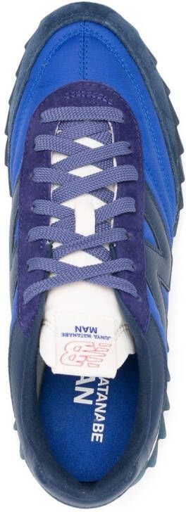 New Balance x sneakers Blauw