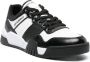 Just Cavalli Chunky sneakers met logo-reliëf Zwart - Thumbnail 2