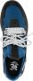 Just Cavalli Chunky sneakers met mesh Blauw - Thumbnail 4