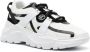 Just Cavalli Chunky sneakers met mesh Wit - Thumbnail 2