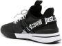 Just Cavalli Chunky sneakers met mesh Zwart - Thumbnail 3