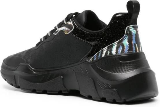 Just Cavalli Chunky sneakers Zwart