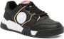 Just Cavalli Leren sneakers Zwart - Thumbnail 2