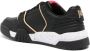 Just Cavalli Leren sneakers Zwart - Thumbnail 3