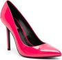 Just Cavalli Pumps met puntige neus Roze - Thumbnail 2