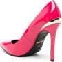 Just Cavalli Pumps met puntige neus Roze - Thumbnail 3