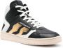 Just Cavalli Sneakers met logopatch Zwart - Thumbnail 2