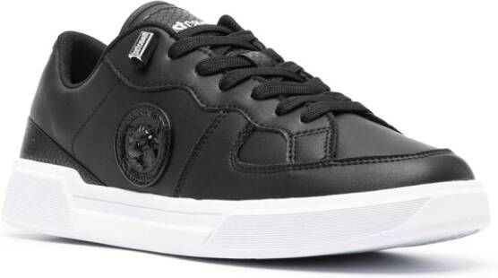 Just Cavalli Sneakers met logopatch Zwart