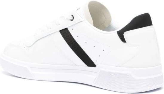Just Cavalli Sneakers met vlakken Wit