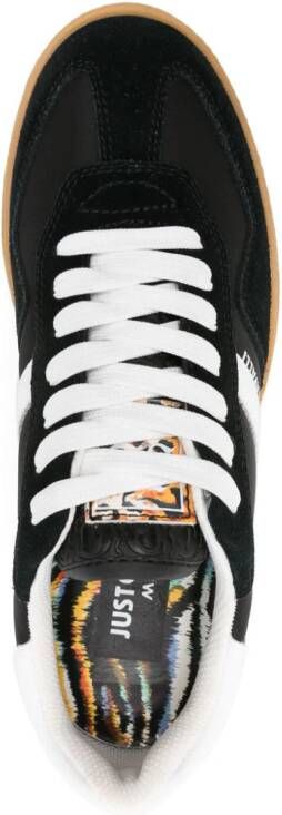 Just Cavalli Sneakers met vlakken Zwart