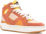 Just Don High-top sneakers Oranje - Thumbnail 2