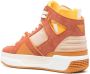 Just Don High-top sneakers Oranje - Thumbnail 3