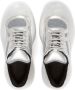 JW Anderson Bumper high-top sneakers Wit - Thumbnail 4